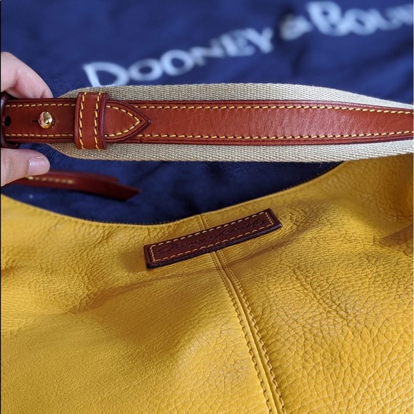 NEW Dooney & Bourke shoulder purse - Picture 7 of 8